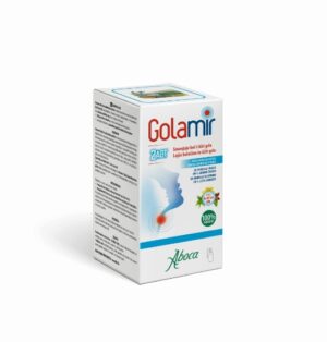 Golamir 2ACT brezalkoholno pršilo, 30 ml