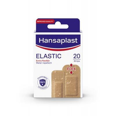 Hansaplast Elastic, obliž