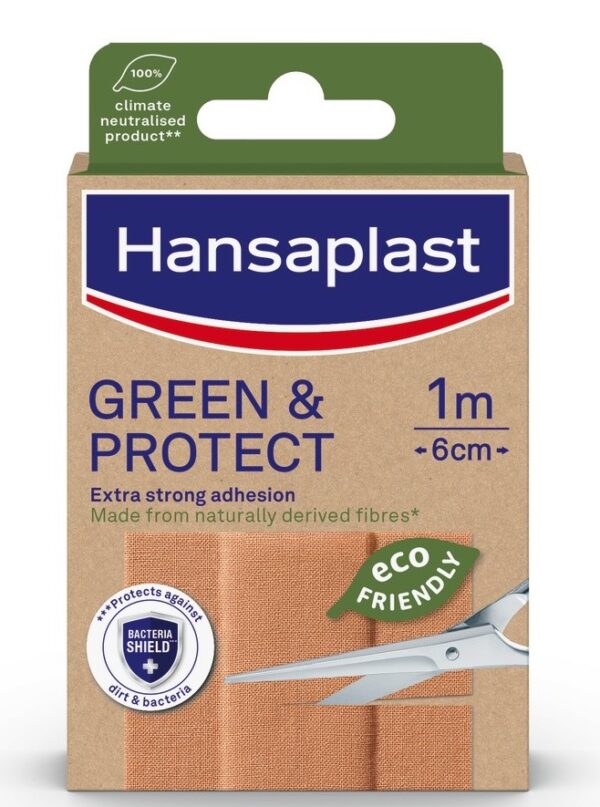 Hansaplast Green & Protect, 1 m