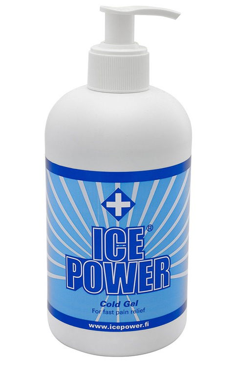 Ice Power, hladilni gel - 400 ml