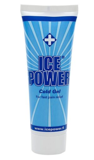 Ice Power, hladilni gel - 75 ml