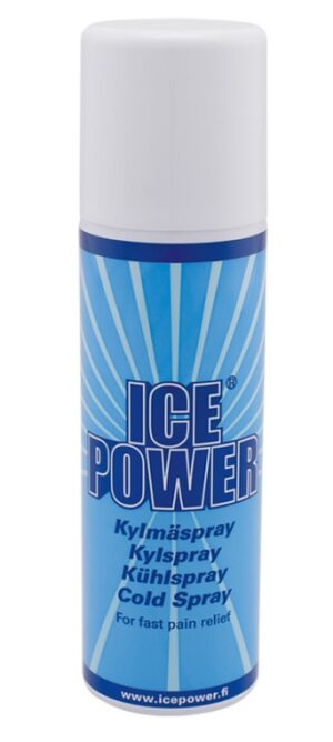 Ice Power, hladilno pršilo