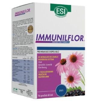 Immunilflor Pocket Drink, 16 x 20 ml