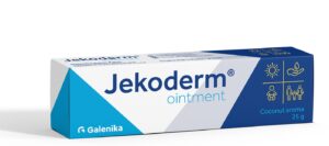 Jekoderm mazilo, 25 g