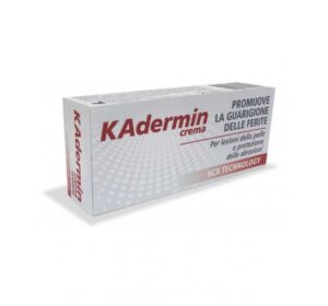 Kadermin krema za rane, 50 ml