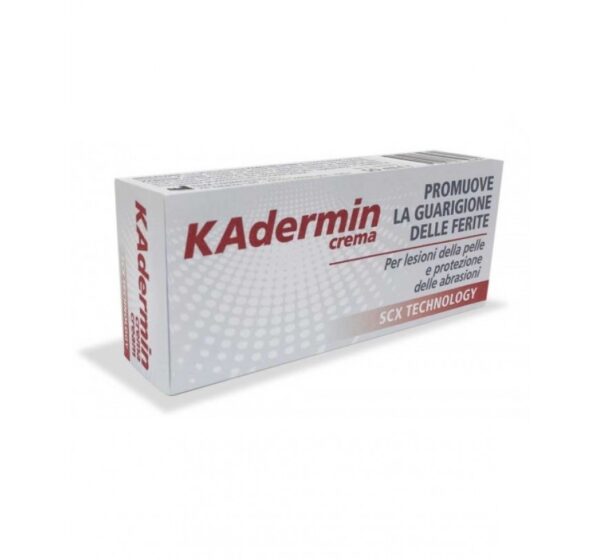 Kadermin krema za rane, 50 ml