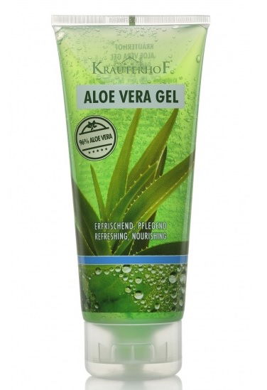 Krauterhof Aloe Vera 96% gel - 200 ml