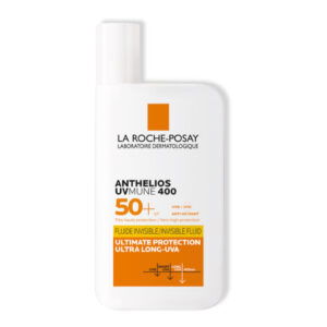 LRP ANTHELIOS UVMUNE 400 Fluid za zaščito pred soncem SPF50+, 50 ml