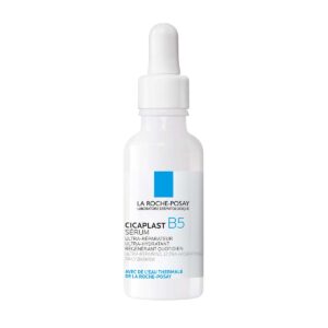 LRP CICAPLAST B5 SERUM Ultra obnovitveni in vlažilni serum za dehidrirano in razdraženo kožo brez sijaja, 30 ml