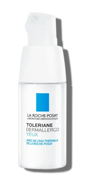 LRP Toleriane Dermallergo Eyes vlažilna nega za področje okoli oči, 20 ml