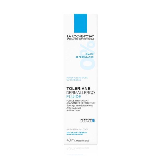 LRP Toleriane Dermallergo Fluid, 40 ml