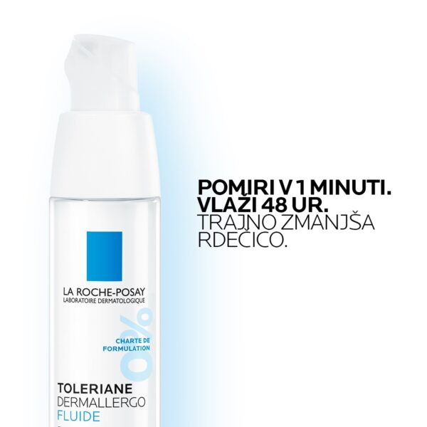 LRP Toleriane Dermallergo Fluid, 40 ml