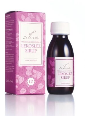 Lekovita LEKOSLEZ sirup