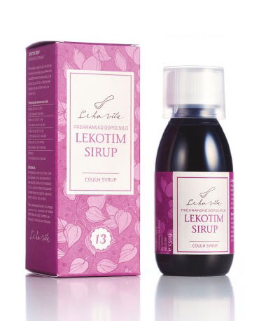 Lekovita LEKOTIM sirup