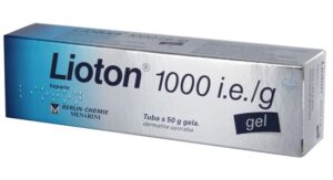 Lioton gel - 100 g