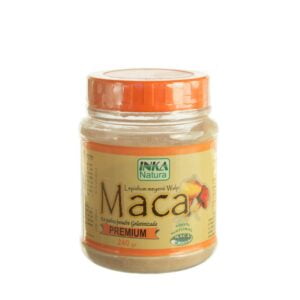 Maca Premium, prah