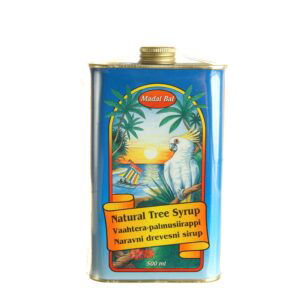 Madal Bal, naravni drevesni sirup, 500 ml