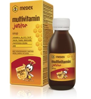 Medex Multivitamin junior, sirup