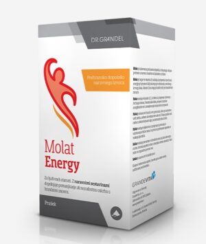 Molat Energy, 250 g