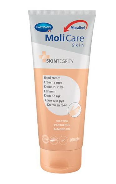 MoliCare Skin, krema za nego rok