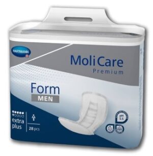 Molicare Premium Form for men, hlačna predloga