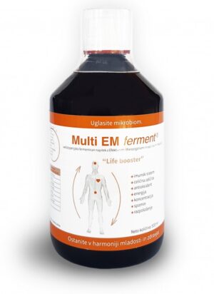 Multi EM ferment, 500 ml