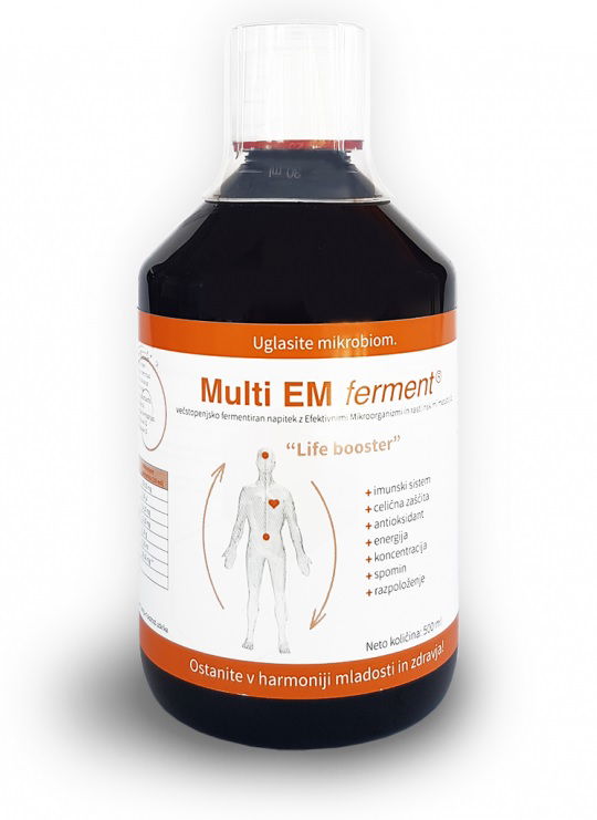 Multi EM ferment, 500 ml