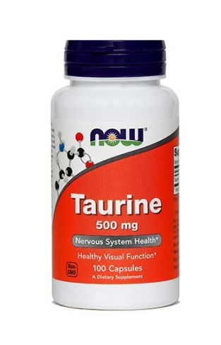 NOW Tavrin 500 mg, kapsule