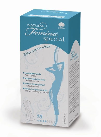 Natura Femina Special Mini