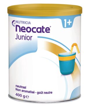 Neocate Junior, nevtralen okus