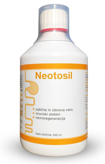 Neotosil, 450 ml