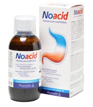 Noacid peroralna suspenzija - 200 ml