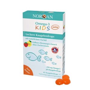 Norsan Omega 3, 120 kapsul