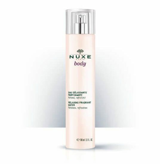 Nuxe Body Eau Delassante Parfumante sproščujoča odišavljena vodica, 100 ml