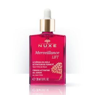 Nuxe Merveillance Lift učvrstilen aktivacijski oljni serum, 30 ml