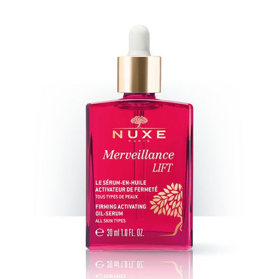 Nuxe Merveillance Lift učvrstilen aktivacijski oljni serum, 30 ml