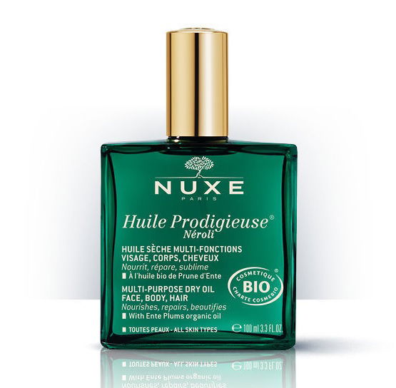 Nuxe Prodigieuse Neroli čudežno olje za vsestransko uporabo, 100 ml