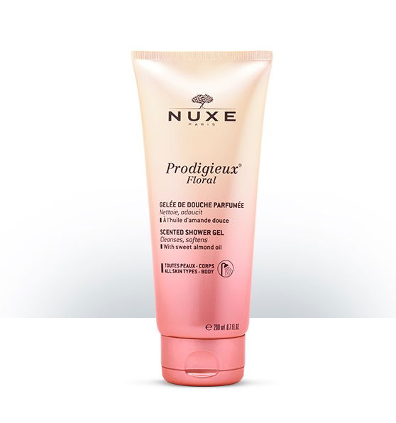 Nuxe Prodigieux Floral gel za tuširanje, 200 ml