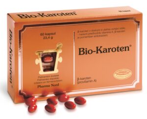 Pharma Nord Bio-Karoten, 60 kapsul