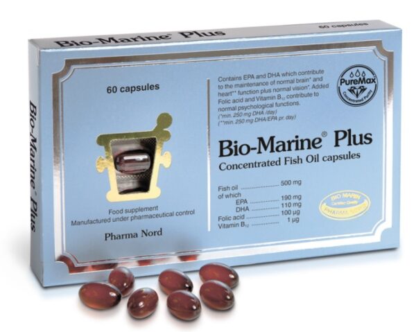 Pharma Nord Bio-Marin Plus, 60 kapsul