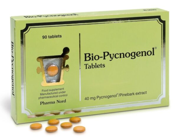 Pharma Nord Bio-Pycnogenol 40 mg, 90 tablet 