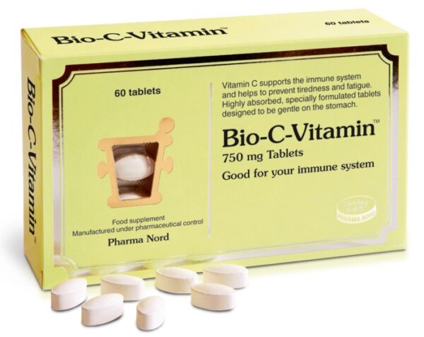 Pharma Nord Bio-Vitamin C, 30 tablet