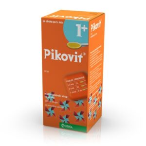 Pikovit, sirup