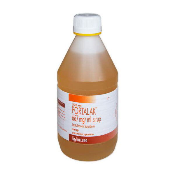 Portalak, sirup - 500 ml