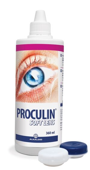 Proculin Soft Lens raztopina za leče, 360 ml