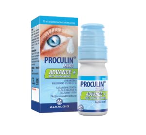 Proculin Tears Advance+ kapljice za oči, 10 ml