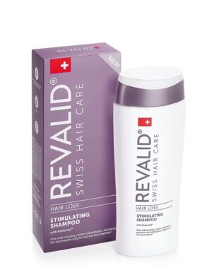 Revalid stimulirajoči šampon proti izpadanju las, 200 ml