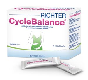 Richter Cyclebalance, 30 vrečk