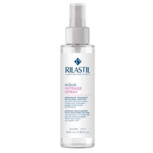 Rilastil Aqua Intense vlažilno pršilo za obraz, 100 ml