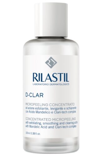 Rilastil D-Clar koncentrirani mikropiling, 100 ml